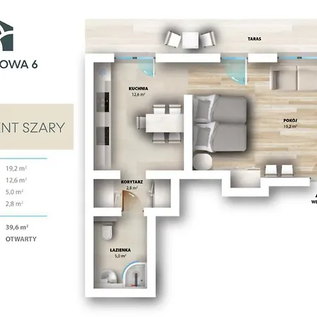 Kwiatowa6 Szczawnica